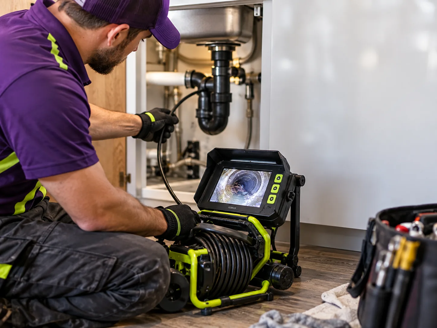 Drain Cleaning company in Hinckley, IL